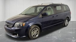 2014 Dodge Grand Caravan R/T