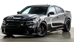 2023 Dodge Charger SRT Hellcat