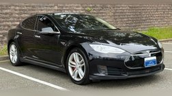 2015 Tesla Model S P85D