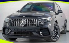 2024 Mercedes-Benz GLC-Class AMG GLC 43