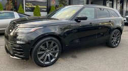 2018 Land Rover Range Rover Velar P380 R-Dynamic HSE
