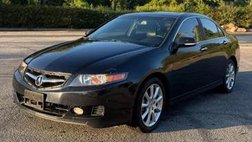 2007 Acura TSX w/Navi