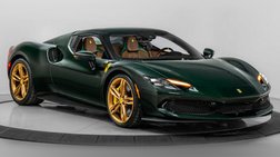 2025 Ferrari 296 GTB Base