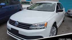 2015 Volkswagen Jetta Base