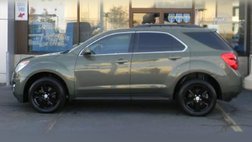 2015 Chevrolet Equinox LT