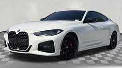 2022 BMW 4 Series 430i xDrive