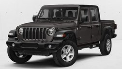 2021 Jeep Gladiator 80th Anniversary Edition