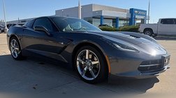 2014 Chevrolet Corvette Stingray