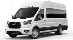 2026 Ford Transit 350 HD XLT