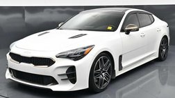 2022 Kia Stinger GT1