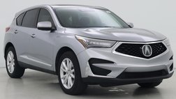 2021 Acura RDX Base