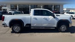 2022 GMC Sierra 2500HD SLE