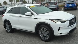 2023 Infiniti QX50 Pure