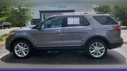 2014 Ford Explorer Limited
