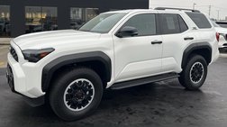 2025 Toyota 4Runner TRD Off-Road Premium