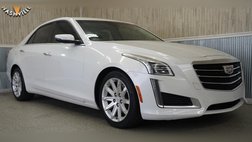 2015 Cadillac CTS 2.0T Luxury Collection
