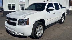 2008 Chevrolet Avalanche LT