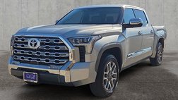 2023 Toyota Tundra 1794 Edition
