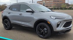 2024 Buick Encore GX Sport Touring