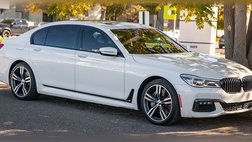 2019 BMW 7 Series 750i