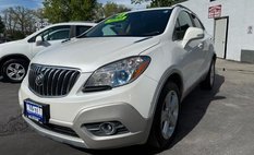 2015 Buick Encore Leather