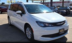 2020 Chrysler Voyager LXi