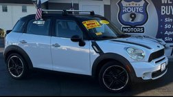 2011 MINI Cooper Countryman S