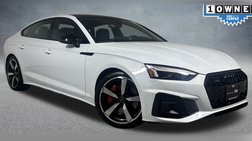 2024 Audi A5 Sportback quattro S line Prestige 45 TFSI