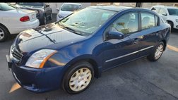 2011 Nissan Sentra 2.0 S