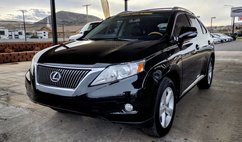 2010 Lexus RX 350 Base