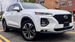 2019 Hyundai Santa Fe 2.0T Ultimate AWD