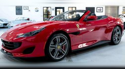 2019 Ferrari Portofino Base