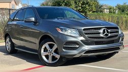 2018 Mercedes-Benz GLE-Class GLE 350