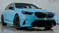 2026 BMW M5 Touring
