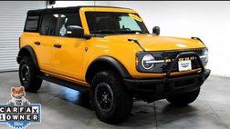 2021 Ford Bronco Badlands