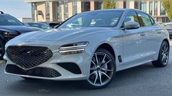 2026 Genesis G70 2.5T Standard