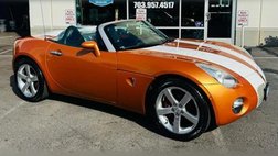 2006 Pontiac Solstice Base