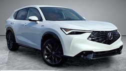 2026 Acura ADX w/A-SPEC