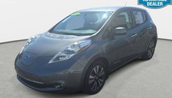 2016 Nissan LEAF SL