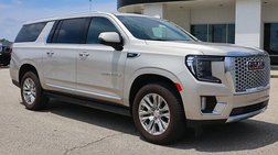 2022 GMC Yukon XL Denali