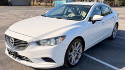 2016 Mazda MAZDA6 i Touring