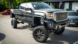 2015 GMC Sierra 2500HD Denali