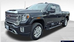 2020 GMC Sierra 2500HD Denali