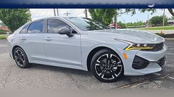 2024 Kia K5 GT-Line
