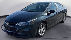 2018 Chevrolet Cruze LT Auto