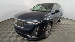 2025 Cadillac XT6 Premium Luxury