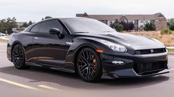 2024 Nissan GT-R Premium