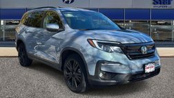 2022 Honda Pilot SE