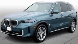 2025 BMW X5 xDrive50e