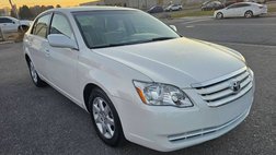 2007 Toyota Avalon XL